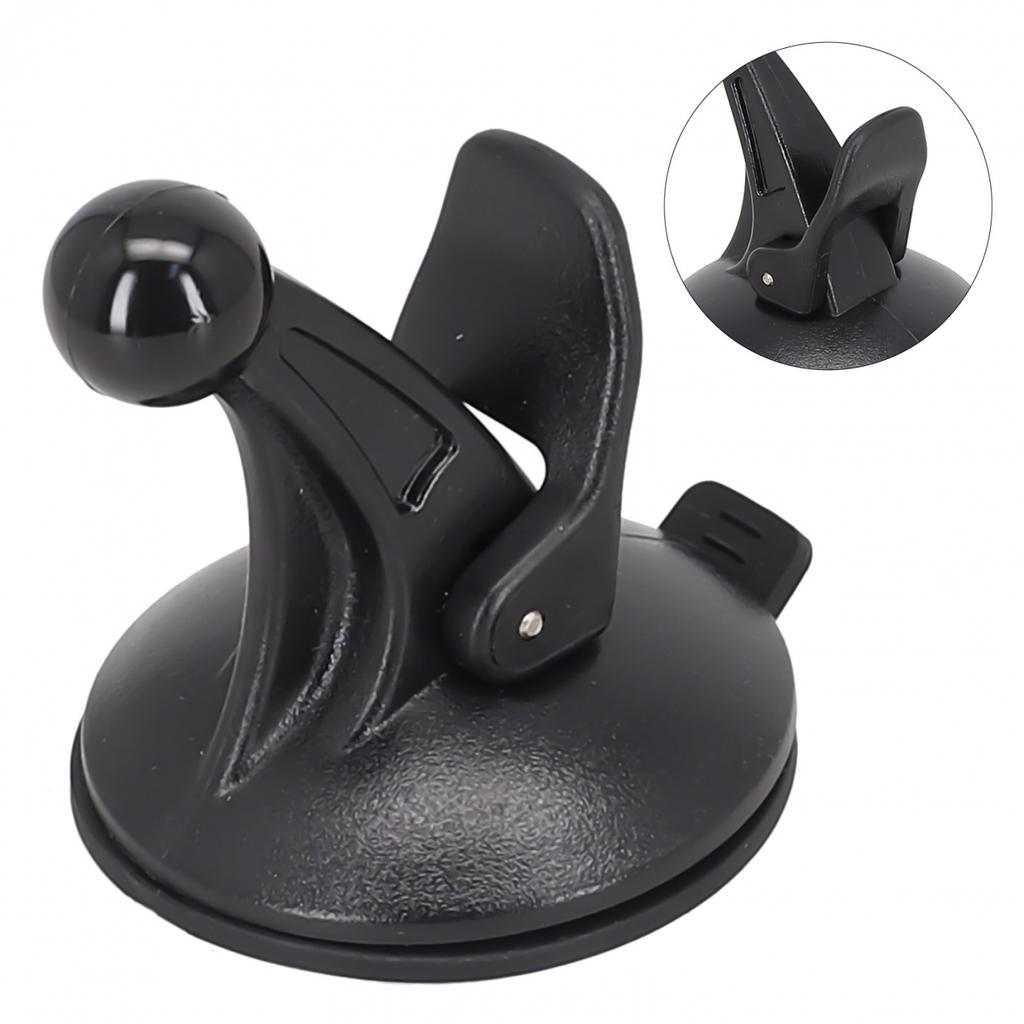 Car GPS Holder Windshield Windscreen Plastic Suction Cup Black Replacement