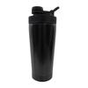 304 Stainless Steel Shaker Bottle with Leak Proof Lid and Durable Construction for Mixing Protein Shakes and Beverages 20oz Capacity