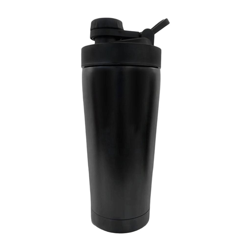 304 Stainless Steel Shaker Bottle with Leak Proof Lid and Durable Construction for Mixing Protein Shakes and Beverages 20oz Capacity