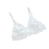 Women's Lace Princess Rimless The Shape Of The Bra Is Thin Lace Bra Underwear
