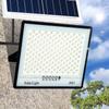 High-Power Solar Outdoor Floodlight