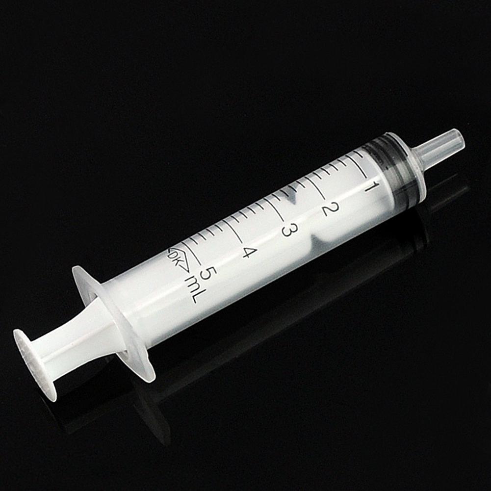 10 Pcs One-off Hydroponics Measuring S/M/L Pet Nutrient Solute Mixture Plastic Sampler Injector Syringe 1-50mL Cartridge Disposable Ink Analyze