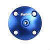 CNC Rounded Fuel Plug W/ Screws for System Ccessories
