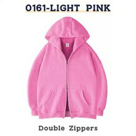 Cross-Border European Autumn/Winter Men's Multi-Pocket Zipper Pullover Sport Casual Hoodie
