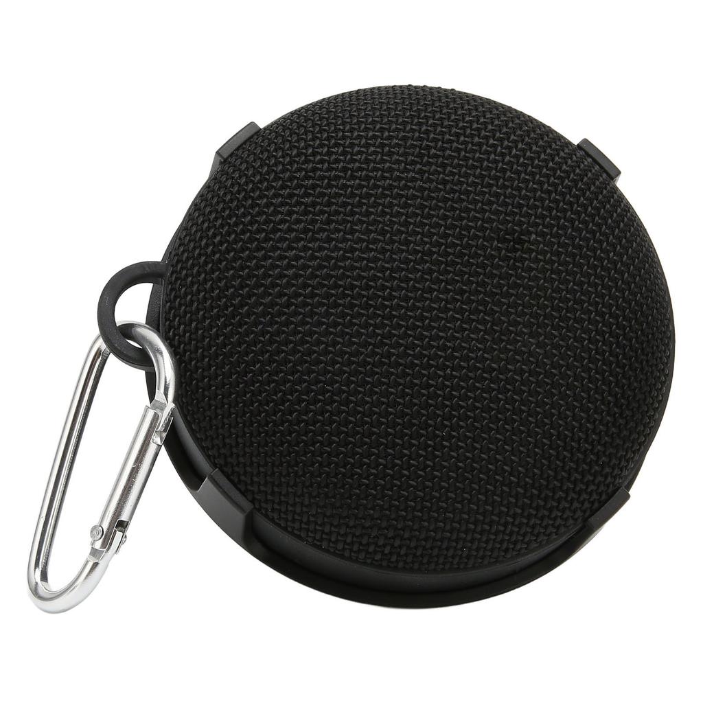 Cycling Bluetooth Speaker IP67 Waterproof Support Memory Card 5V 1A Portable Speaker with Car Mount