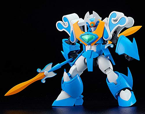 MODEROID Mado King Granzort Aquabeat Non-scale PS & ABS Assembled Plastic Model
