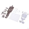 1/6 Flexible Male Body with Accessories for 12 Inch