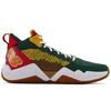 Dejounte Murray x New Balance Two WXY My Home Sneakers da Uomo Verde Granata BB2WXYSO
