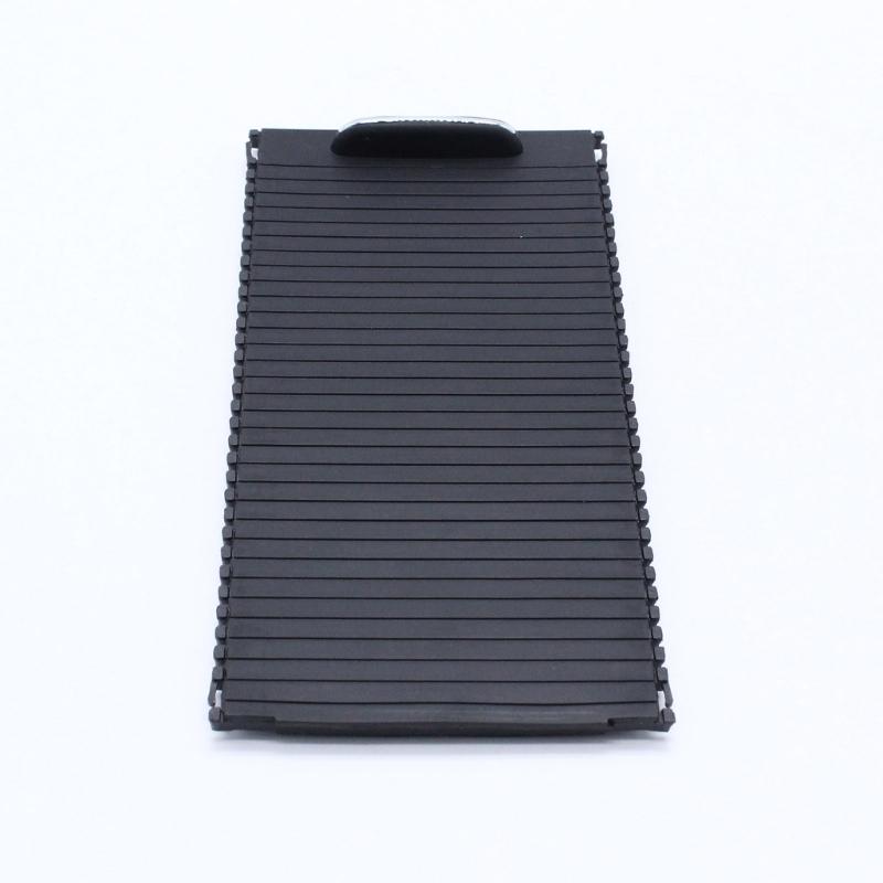 Portable Car Center Console Roller Blind Cover Sliding Shutters for W204 W212