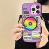 Zhitai Laser Frosted Case for iPhone 12/13/14/15Pro/16Pro and 12ProMax