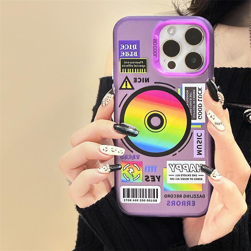 Zhitai Laser Frosted Case for iPhone 12/13/14/15Pro/16Pro and 12ProMax