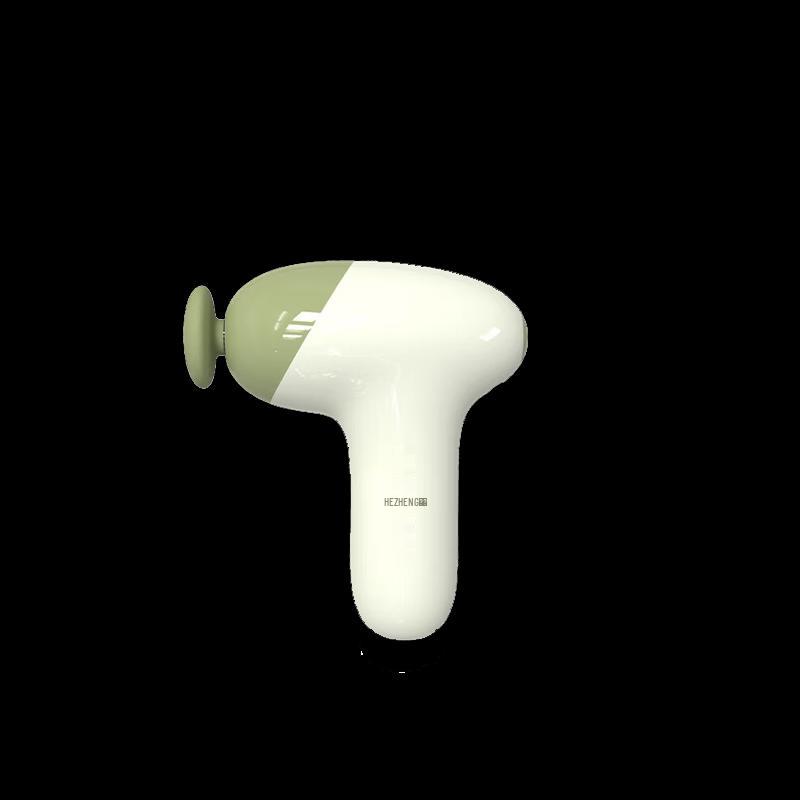 HEZHENG Mini Portable Fascia Gun CN plug (adapter included)