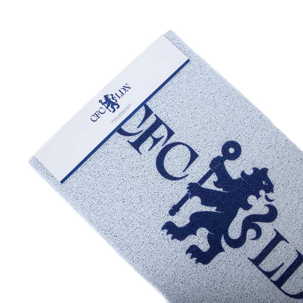Chelsea FC Loop Pile Door Mat