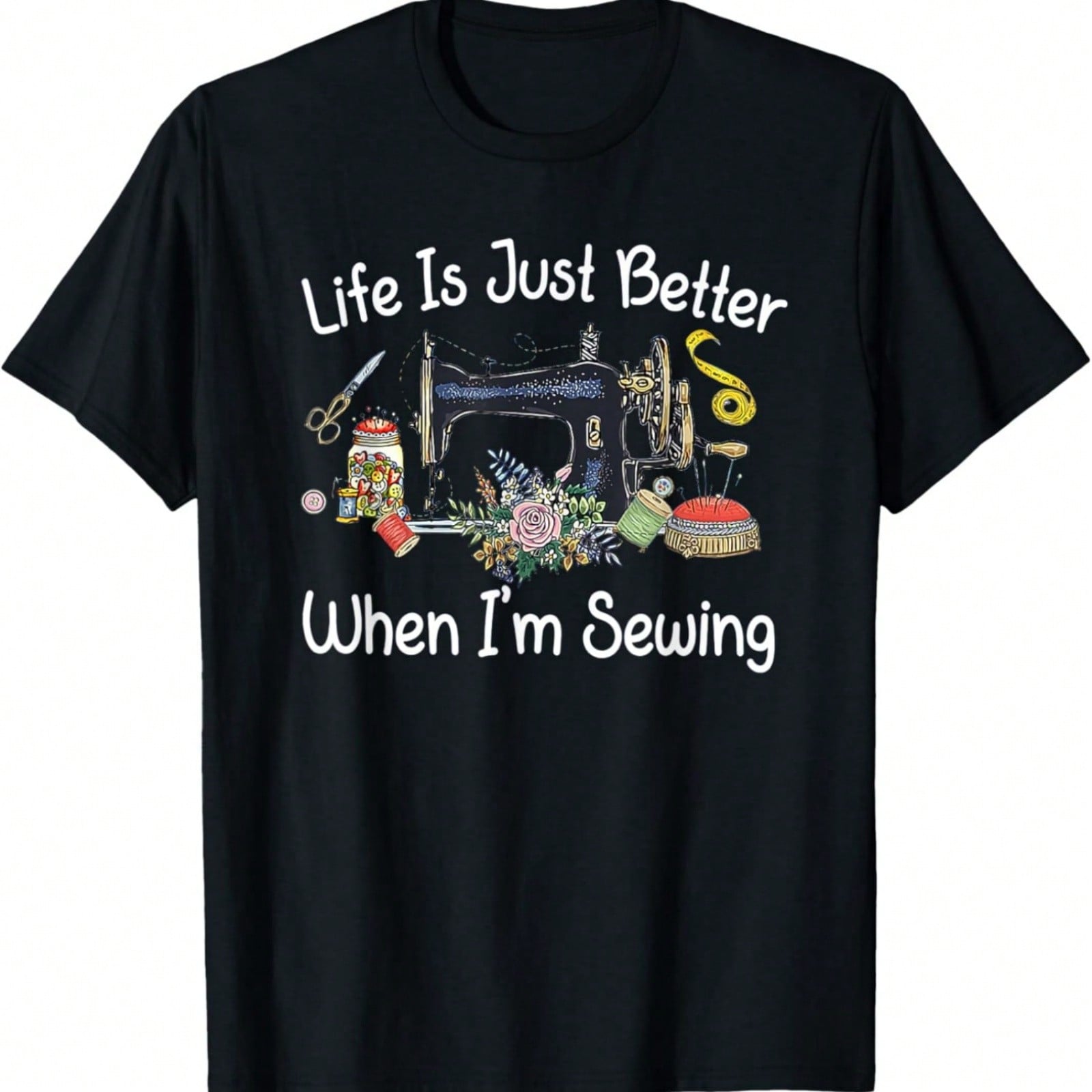 Life Is Gourd T-Shirt S