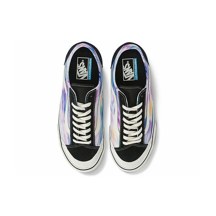 Vans Style 36 Decon SF 'Black Purple' Men's VN0A5HYR1KP