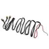 Raptor Conversio Grille Grill W/F&R/LED Wire Harness Cable For Ford F-150 F150