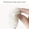 Long Handled Water Cup Cleaning Brush, Small Detachable Brush Head, Insulated Cup Blender, Cleaning 90 Degree Gap Brush, Glass Cup for Home Use