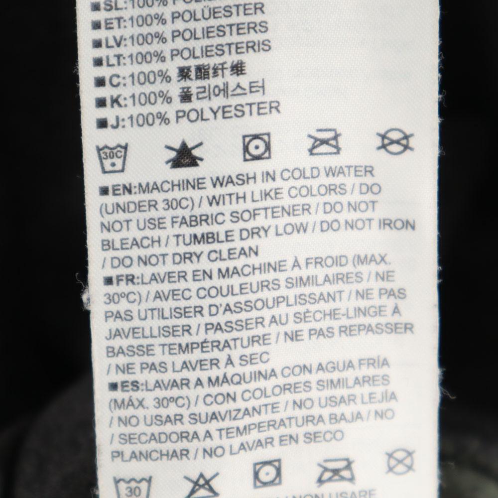 Burton Long Sleeve Sweatshirts M Charcoal Gray Back Brushed Men's Used