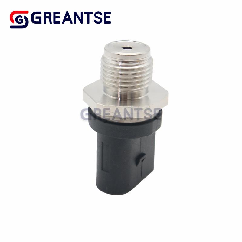 Fuel Rail Pressure Sensor 0281002948 0281002492 For Citroen Xsara Peugeot 206 307 1.4 2001-2009 Car Accessories