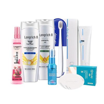 Longliqi Silky Smooth Hair Care Set