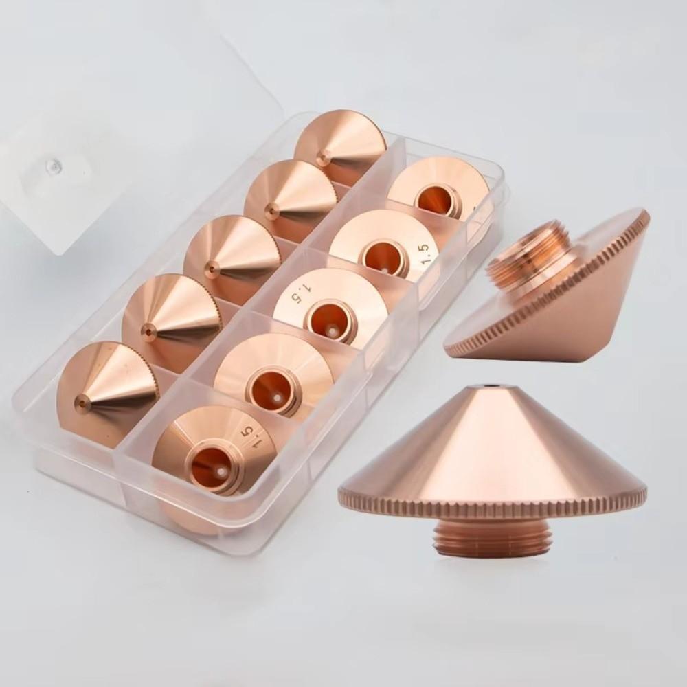Booster Fiber Laser Cutting Nozzles D28 M11 Fiber Cutting Head New Laser Nozzle