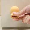 Door Handle Pad Silent Cover, Household Anti-collision Door Stop Sticker, Silicone Door Stop Anti-collision Wonder, Door Stop Without Drilling