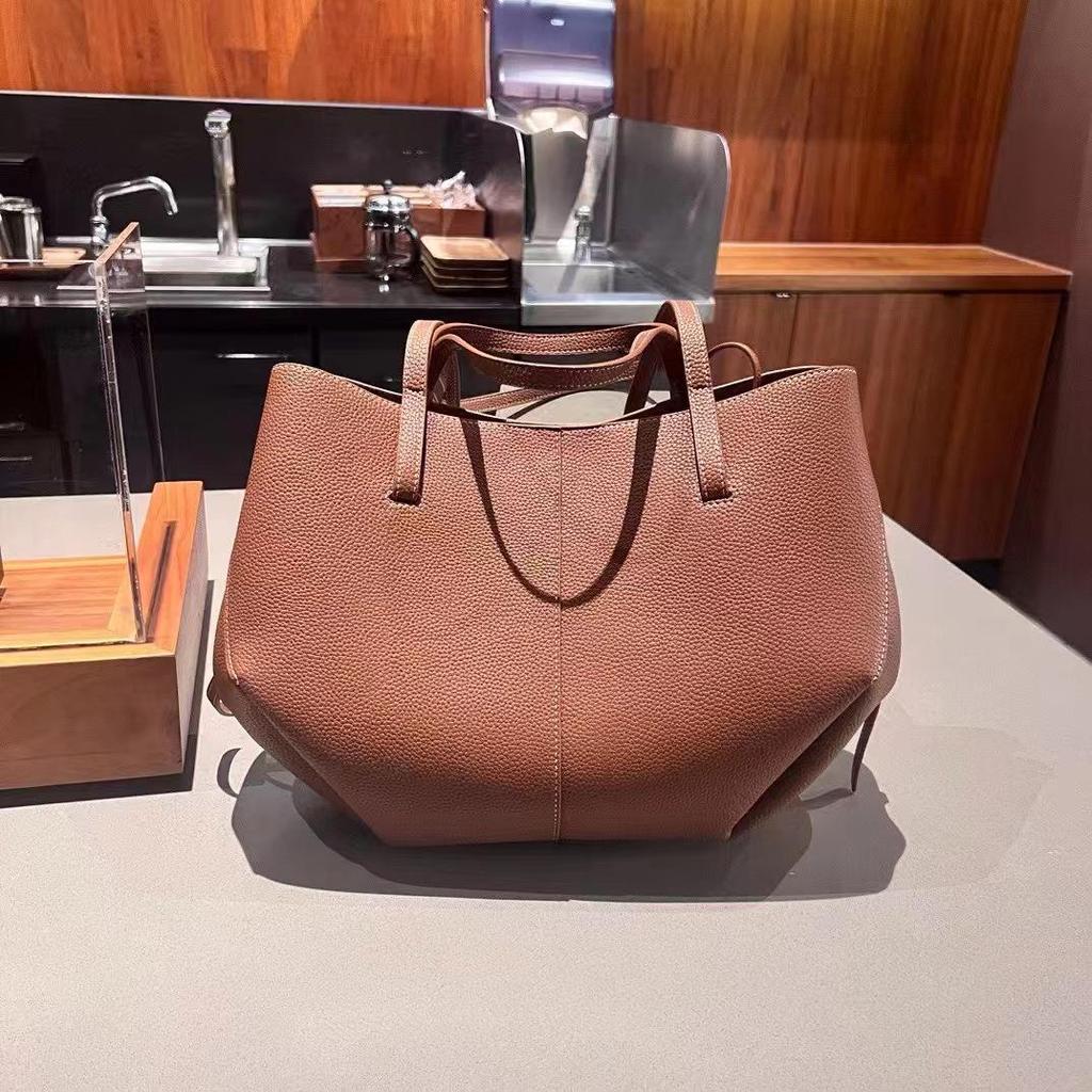 Europäische & Amerikanische Retro Wing Handtasche - Umhängetasche mit großer Kapazität für Damen, von Prominenten inspiriert