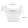 Versatile Deep Freezer Basket, Premium PP Chest Freezer Organizer Bin, Expandable And Heavy Load With Handle, For Kitchen Storag