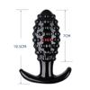 Soft Spike Wearable Jackfruit Butt Plug - Alternative Anal Toy for Women