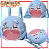 Neon Genesis Evangelion Rei Ayanami Itabag Große Kapazität Abzeichenaufbewahrung Umhängetasche Anime Geschenk für den täglichen Gebrauch