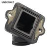 Motorcycle Accessories Carburetor Intake Interface Manifold Adapter For Aprilia Derbi Piaggio 50ccm Roller TPH NRG ZIP Runner Fuel Filters5