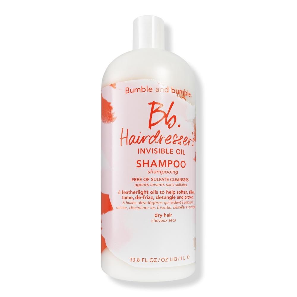 

Увлажняющий шампунь с невидимым маслом Bumble and Bumble Hairdresser s, 33,8 унции