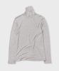 PANICALE Slim Fit Wool Blend Turtleneck T-Shirt [7 Colors] (Type B)