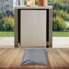 Upright Freezer Protection Weatherproof Covers with Adjustable Features