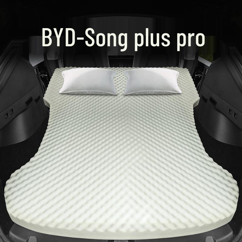 BYD Song Plus Pro Car Inflatable Mattress Sleeping Pad