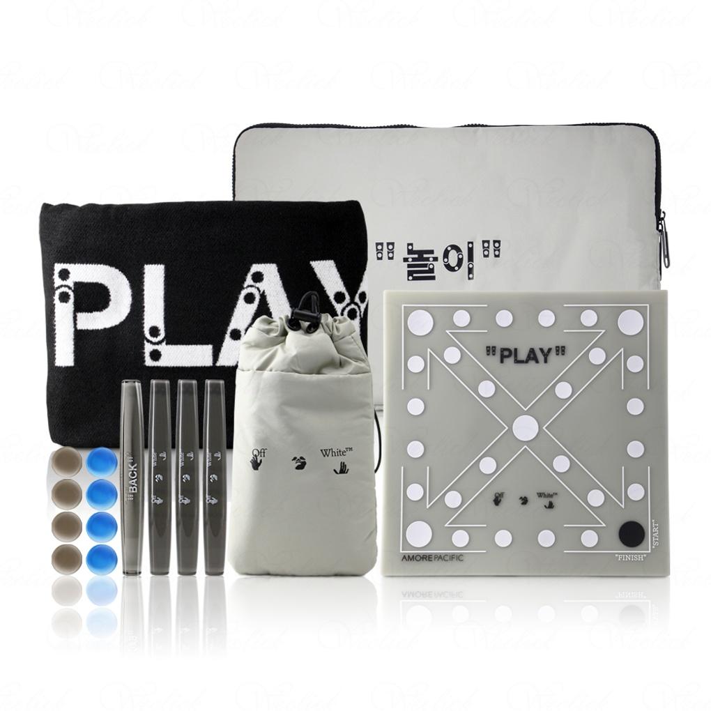 

Amorepacific Off-White X Набор для игры в Ютннори