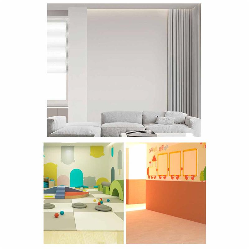 Retro Cegła i Kwiatowy Samoprzylepna Wodoodporna Tapeta Peel & Stick Dekoracja Ścienna Biurko i Meble DIY Zdejmowane Naklejki