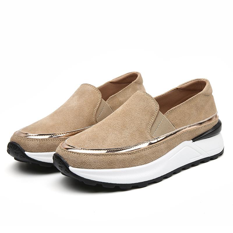 Mode Schoenen Vrouwen Casual Eenvoudige Witte Schoenen Slijtvaste Vrouwenschoenen Sneakers 2025
