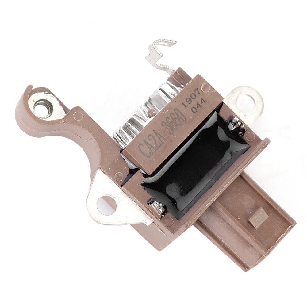 Car Alternator Voltage Regulator IN6366 OEM Fits for Honda Accord VIII 2.4 I 2008 2015