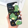 For Cover Motorola Edge S 5G / Motorola Moto G100 Gothic Style Black Cat Cool Pattern Funda Etui For MotoG100 EDGES Soft TPU Bag