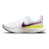 Nike React Infinity Run Flyknit 2 Rawdacious Men Sneakers White Sail Pink-Blast DJ5395-100