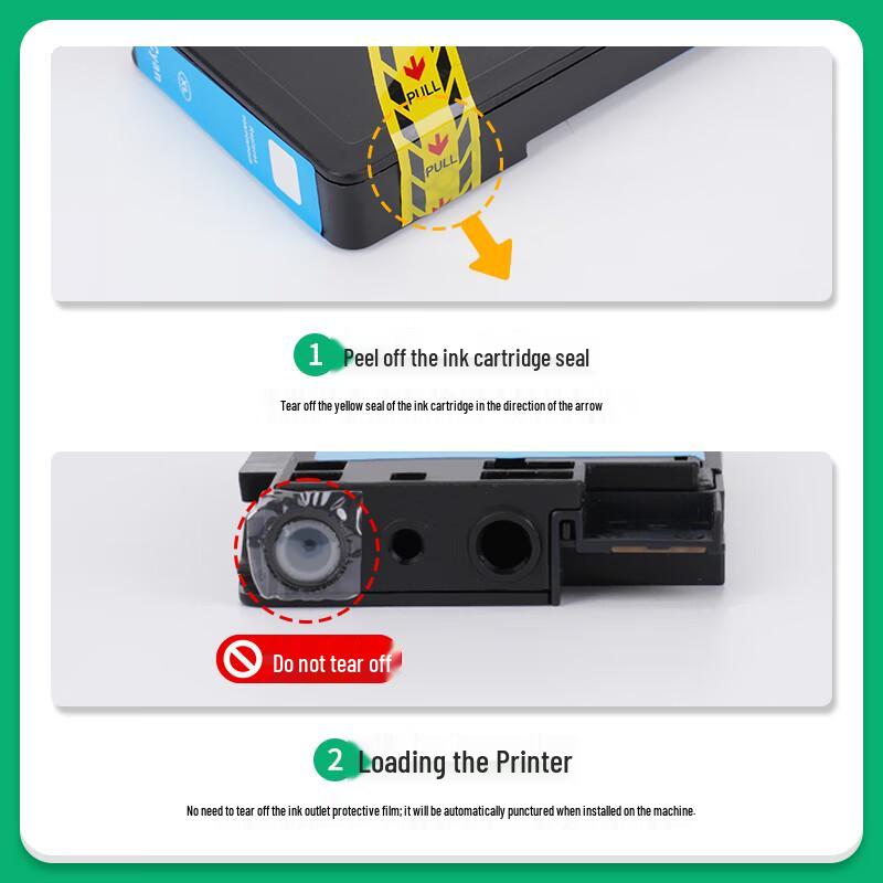 Caijin Compatible HP 938 Ink Cartridge