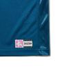 PHYPS MOTORCYCLE Original Wing Logo Mesh T-Shirt Blue Green