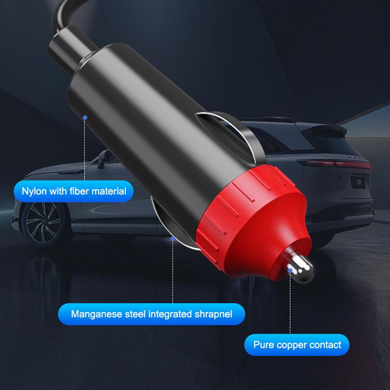 Universal 150W Car Inverter Dc 12V/24V To 110V/220V Auto Power Converter Adapter Usb Type C Chargers Car Inverter For Iphone