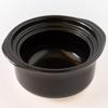 [2025 Authentic Product] Ginpo Touki Banko Ware Ginpo Chrysanthemum Rice Cooker, 2-cup capacity, "Double Lid," Earthenware Rice Cooker, Suitable for D