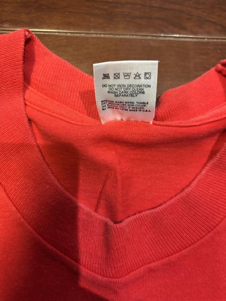 [USED] Extremely Rare 90's Vintage Disney Aladdin T-shirt, Size XL