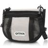 Outdoor Products Butterfly Sacoche med Axelrem, Flera Fickor, Kompakt Bag-in-Bag och Hörlursförvaring