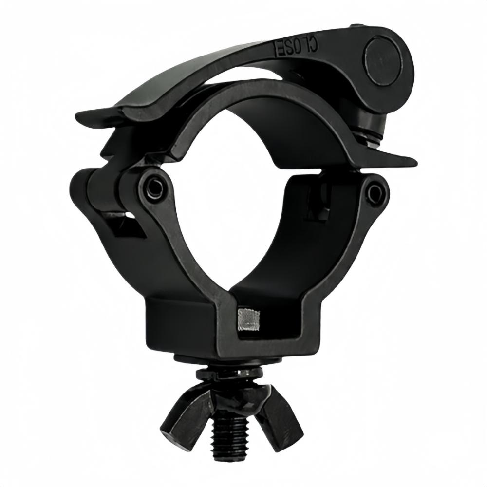 Clip Bracket DJ Light Clamps Quick Release Fixing Clip  For LED PAR Moving Head Beam Spot Clamps