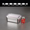 ZLIII Stainless Steel Food Storage Container