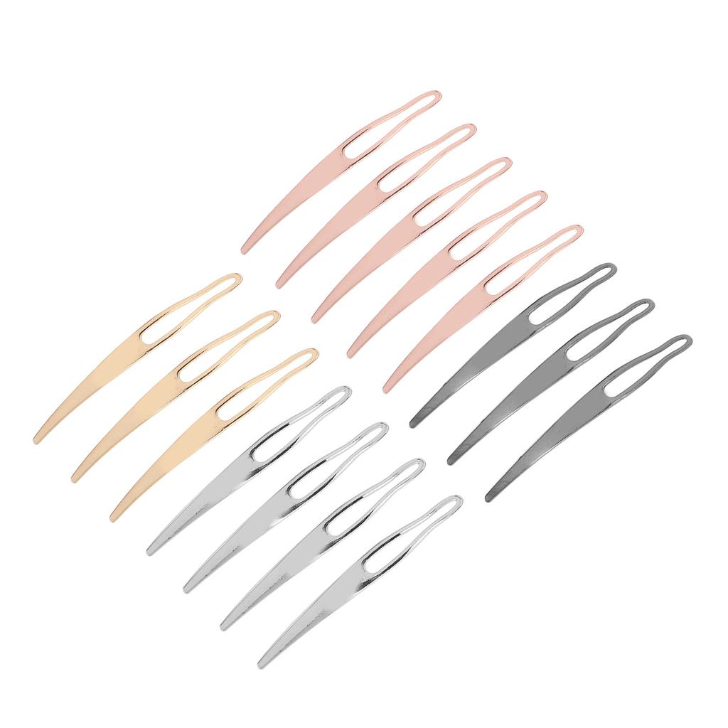 Dreadlocks Crochet Hook Kit Alloy Multi Function Interlocking Dreadlocks Tool with Box for Sisterlock